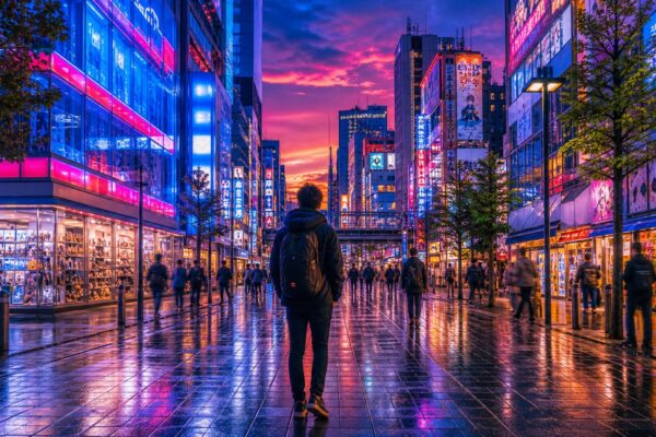 Anime Pilgrimage in Japan 2026: Real Spots Fans Line Up For - Ryu Journal travel guide visual