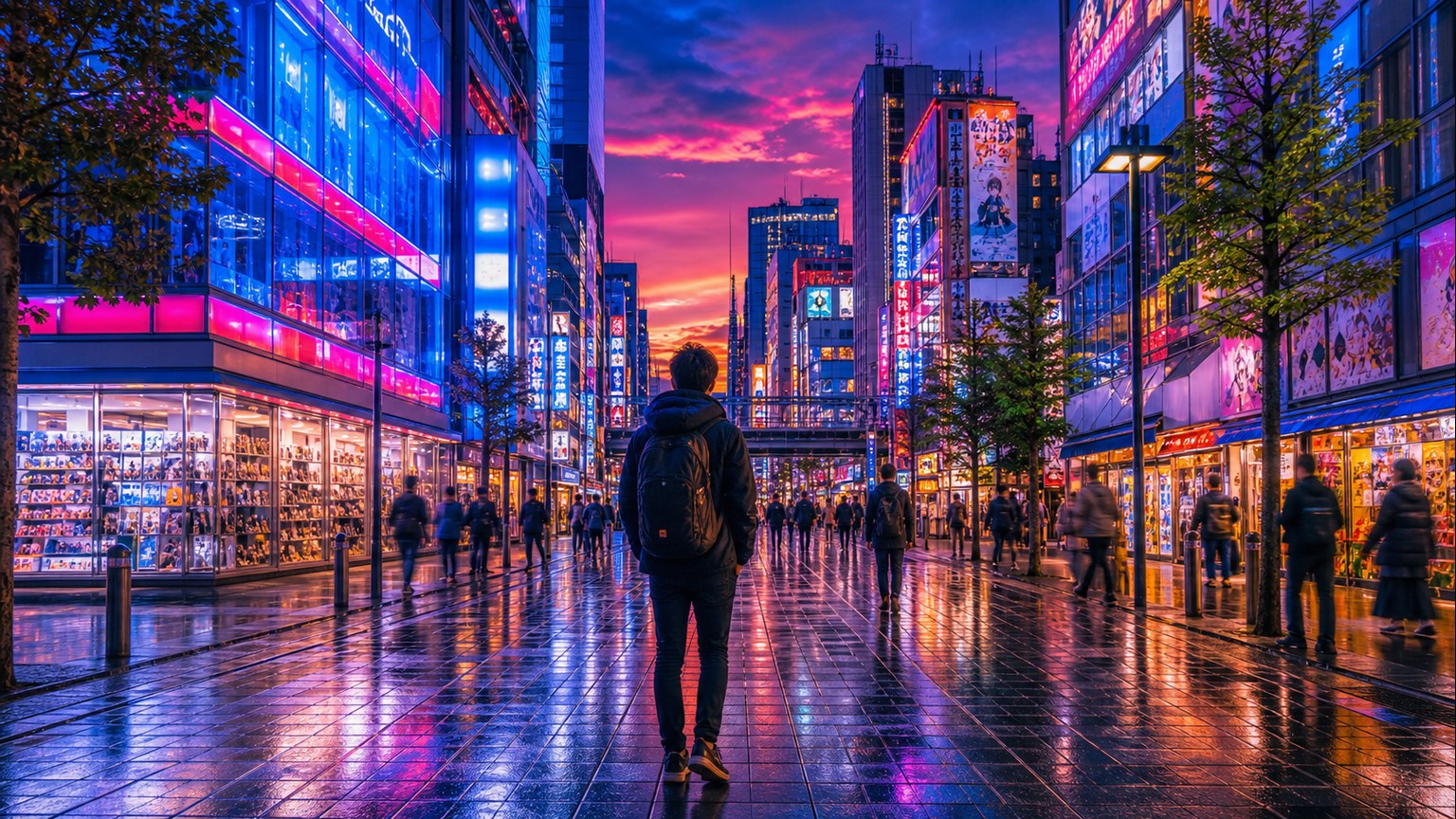 Anime Pilgrimage in Japan 2026: Real Spots Fans Line Up For - Ryu Journal travel guide visual