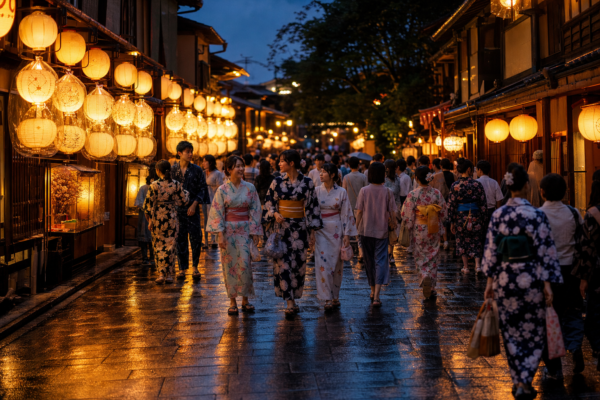 Japan in July 2026: 7 Things That Surprised Me About Summer Travel - Ryu Journal travel guide visual