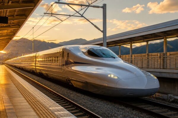 How to Use the Shinkansen Bullet Train in Japan 2026: A Complete First-Timer's Guide to Booking, Seats, and Riding - Ryu Journal travel guide visual
