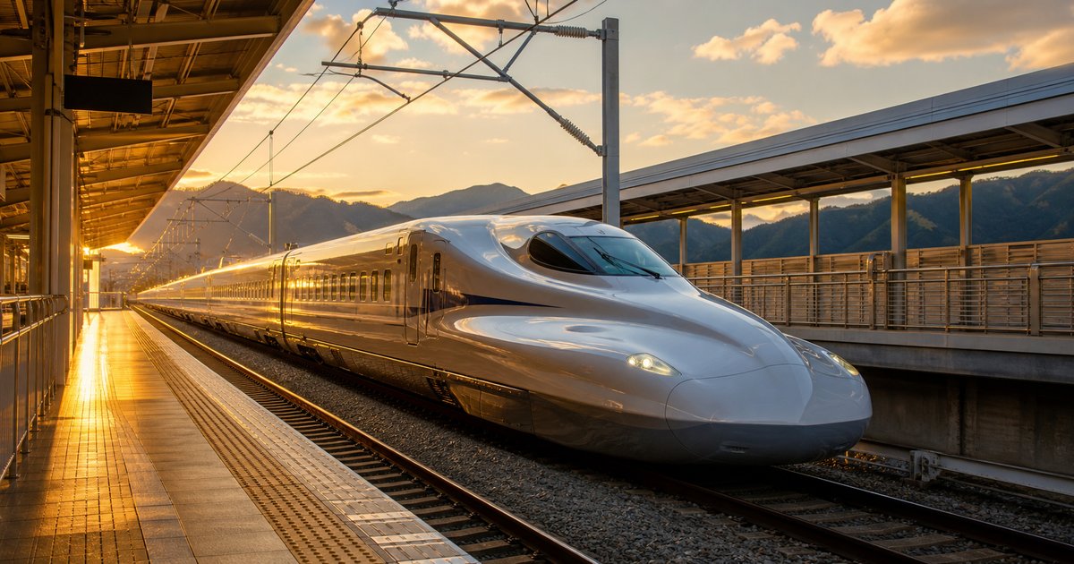 How to Use the Shinkansen Bullet Train in Japan 2026: A Complete First-Timer's Guide to Booking, Seats, and Riding - Ryu Journal travel guide visual