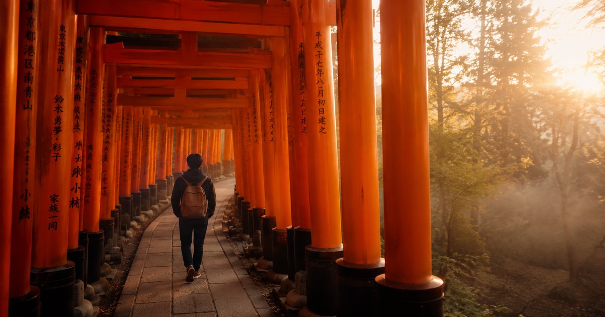 Japan Solo Travel 2026: The Real Cost & 17-Day Itinerary That Works - Ryu Journal travel guide visual