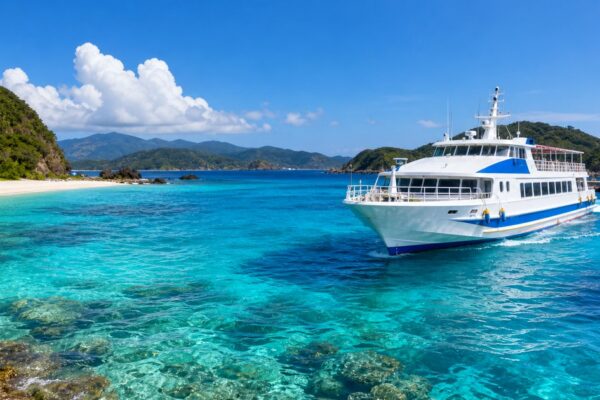 Kerama Islands Day Trip from Naha: Ferry Times, Cost, and What to Bring