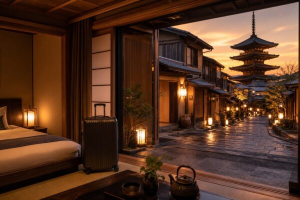 Where to Stay in Kyoto in 2026: Best Areas for First-Time Visitors and Who Should Skip Each - Ryu Journal travel guide visual