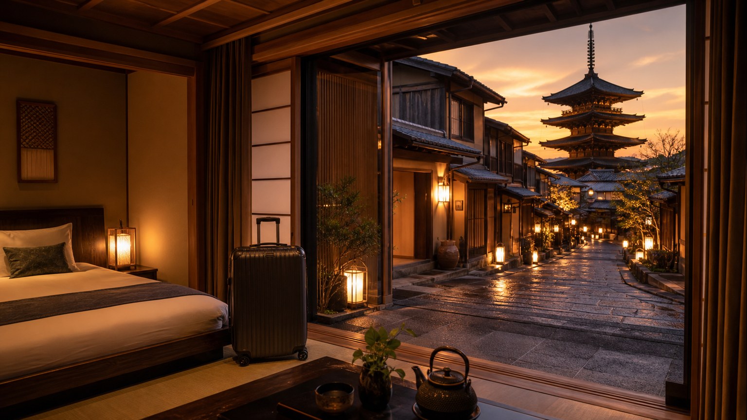 Where to Stay in Kyoto in 2026: Best Areas for First-Time Visitors and Who Should Skip Each - Ryu Journal travel guide visual
