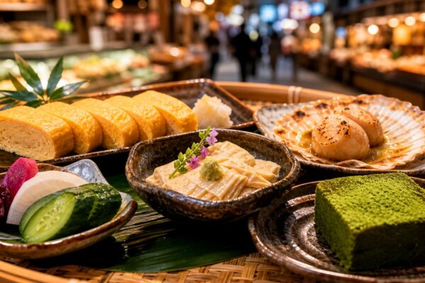 Nishiki Market Kyoto: What to Eat, What to Skip, and When to Go