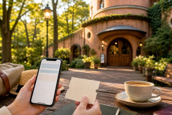 Studio Ghibli Museum Tickets: How to Actually Get Them (Step by Step)