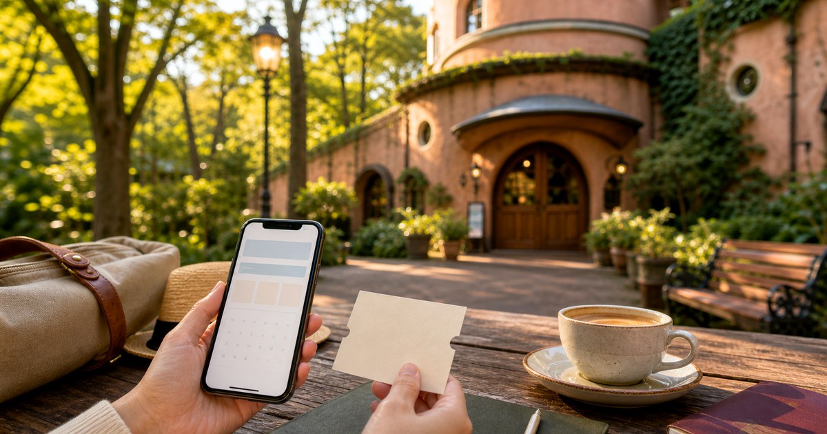 Studio Ghibli Museum Tickets: How to Actually Get Them (Step by Step)