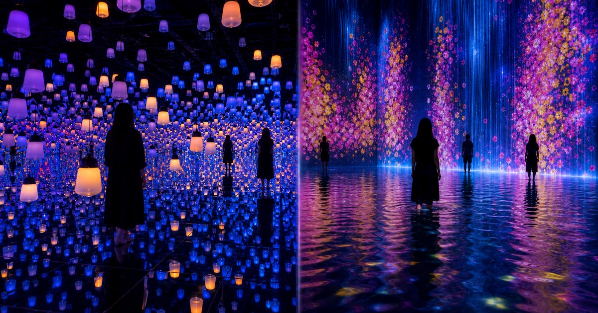 teamLab Borderless vs Planets Tokyo: Which One Is Worth It in 2026