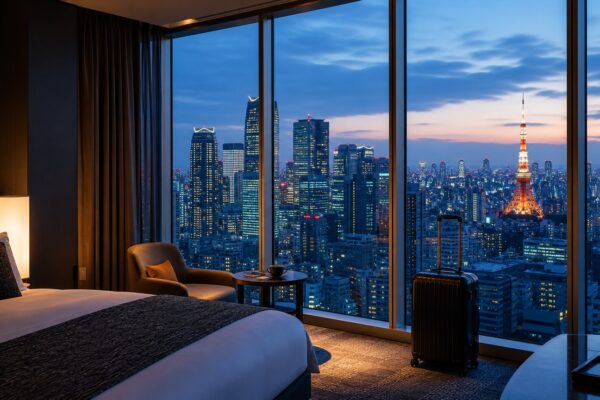 Where to Stay in Tokyo in 2026: Best Areas for First-Time Visitors and Who Should Skip Each - Ryu Journal travel guide visual