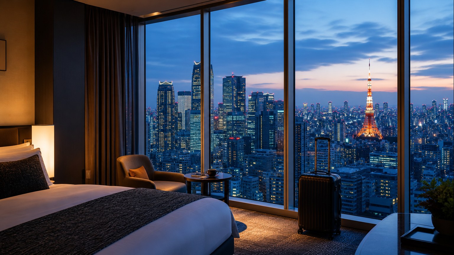 Where to Stay in Tokyo in 2026: Best Areas for First-Time Visitors and Who Should Skip Each - Ryu Journal travel guide visual