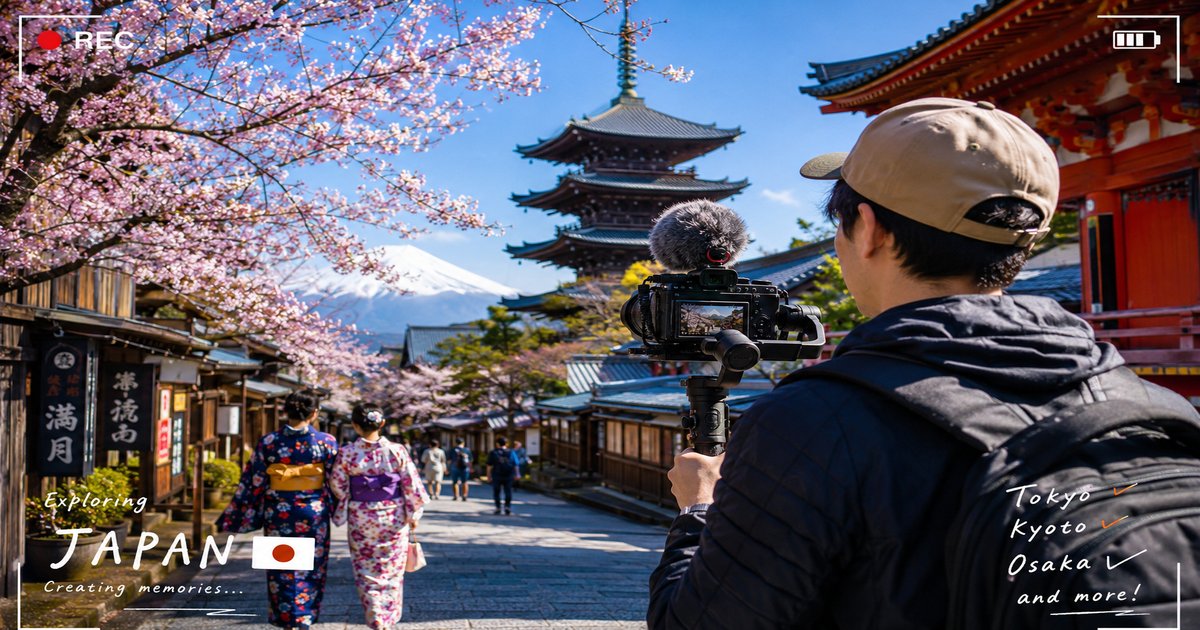 10 YouTube Channels That Prepare You for Japan Better Than a Guidebook 2026 - Ryu Journal travel guide visual