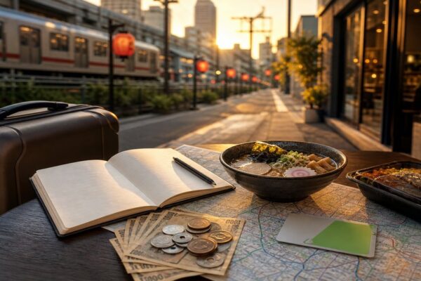 Japan Travel Budget Guide 2026 one-week cost breakdown for first-time visitors