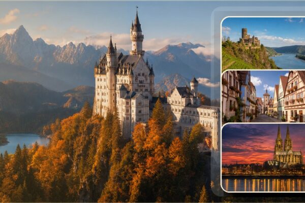 Germany Beyond Berlin 2026: 7 Beautiful Places First-Time Visitors Should Save for a Europe Trip