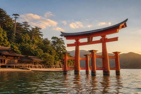 Miyajima Torii Gate 2026: An Honest Guide to Tide Timing, Ferry Costs, and the Deer Rule Nara Visitors Get Wrong - Ryu Journal travel guide visual